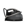 TEFAL garo stotis | SV6140 Express Easy | 2200 W | 1,7 l | 6 barai | Automatinis išjungimas | Vertikali garų funkcija | Kalkių valymo funkcija | Juodas/Plienas Pilkas