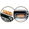 Tefal TL 6008 skrudintuvas 2 griežinėliai Aliuminis, Juoda 1300 W