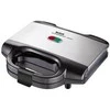 Sumuštinių keptuvas Tefal Ultracompact sumuštinių keptuvė 700 W Juoda, Nerūdijančiojo plieno