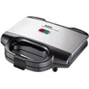 Sumuštinių keptuvas Tefal Ultracompact sumuštinių keptuvė 700 W Juoda, Nerūdijančiojo plieno