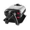 Tefal WM756D vaflinė 2 vafliai Juoda, Nerūdijančiojo plieno 1200 W