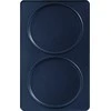 TEFAL XA801012 Blynų lėkštės SW852 Sumuštinių keptuvėms | TEFAL | XA801012 | Juodas