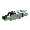 Telegärtner MFP8 jungtis CAT 6A T568A, su iš anksto sumontuotu apsauginiu dangteliu
