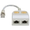Telegärtner T-Adapteris Cat5e ISDN / ISDN (21.17.3034)