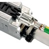 Telegärtner Triton Modulis TELEGRTNER AMJ kat. 6A (klasa EA) (zgodnie su ISO/IEC), 2 vnt.