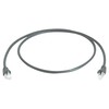 Telegärtner patch cable SFTP CAT 6A juodas 2,0 m