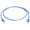 Telegärtner patch kabelis SFTP CAT 6A mėlynas 5,0m