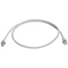 Telegärtner patch cable SFTP CAT 6A pilka 0,5m