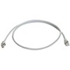 Telegärtner patch cable SFTP CAT 6A pilka 7,5m
