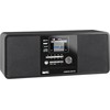 Radio Imperial DABMAN i200 CD DAB+/FM juoda