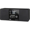 Radio Imperial DABMAN i200 CD DAB+/FM juoda