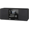 Radio Imperial DABMAN i200 CD DAB+/FM juoda