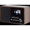 Telestar Imperial i110 Internet Digital Wood – radijo imtuvai (3,5 mm, internetas, TFT, skaitmeninis, kintamoji srovė, AAC, MP3, WMA)