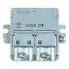 Televes 543503 - Cable splitter - 5 - 2400 MHz - Nerūdijantis plienas - 4.3 dB - Blister
