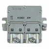 Televes 543603 - Cable splitter - 5 - 2400 MHz - Nerūdijantis plienas - 8.5 dB - Blister