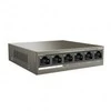 Šakotuvas Tenda TEF1106P-4-63W PoE adapter