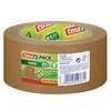 Popierinė pakavimo juosta TESA PACK Paper ECO Logo, 50mm x 50m, ruda