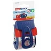 Tesa tesapack Crystal Clear PP 66m 50mm -Packband-