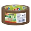 Ekologiška ir stipri pakavimo juosta TESA PACK Eco &amp; Strong, 50mm x 66m, rudos sp.