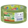 Ekologiška ir stipri pakavimo juosta TESA PACK Eco &amp; Strong, 50mm x 66m, žalios sp.