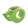 Lipnios juostelės dėklas TESA Mini Tape Dispenser eco su 2vnt. ekologiškų ir skaidrių lipnių juostelių 19mm x 10m