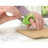 Lipnios juostelės dėklas TESA Mini Tape Dispenser eco su 2vnt. ekologiškų ir skaidrių lipnių juostelių 19mm x 10m