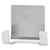 Tesa Lipnus kabliukas Powerstrips Atsparus vandeniui dvigubas metalinis chromas 1 vnt. (H5971004)