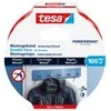 Tesa Montageband Fliesen&amp;Metall 100kg 1.5m x 19mm