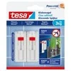 Lipni plokšt.tapetams 1x2 Tesa Adhesive Nail 2kg