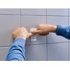Tesa 1x2 Adjustable Adhesive Nail for Tiles &amp; Metal 4kg 77767