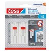 1x2 Tesa reguliuojamas lipnus nagų tapetas ir tinkas 1kg 77774