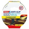 Tesa Anti-Rutschband fluoreszierend 5m 25mm
