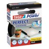 Beiersdorf Tesa extra Power Perfect medžiaginė juosta 2,75m 19mm juoda