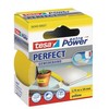 Tesa extra Power Perfect medžiaginė juosta 2,75m 38mm geltona