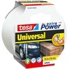 Tesa extra Power Universal 10m 50mm baltas