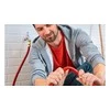 Audinio juosta TESA Extra Power Universal, 50mm x 10m, pilka