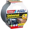 Audinio juosta TESA Extra Power Universal, 50mm x 10m, pilka