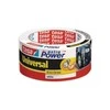 Tesa extra Power Universal 25m 50mm baltas