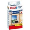 TESA MOSKITIERA OKIENNA Juoda 1,3m x 1,5m COMFORT