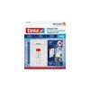 Tesa 1x2 Adjustable Adhesive Nail for Tiles &amp; Metal 4kg 77767