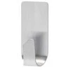 Kabliukas TESA POWER STRIPS WATERPROOF ZOOM, metalinis