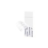 TESA PLASTRY POWERSTRIPS DECO 8vnt. 1kg SKAIDRŪS