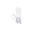 TESA PLASTRY POWERSTRIPS DECO 8vnt. 1kg SKAIDRŪS