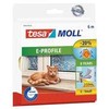 Uszczelka Guminis sandarinimo profilis e 6m: 9mm, rudas (h0546323)