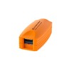 USB Prailginimo Laidas - Tether Tools Pro USB 2.0 5m, Orandžinė