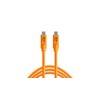 Tether Tools TetherPro 4,6 m kabelis USB-C į USB C CUC15-ORG