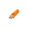 Tether Tools TetherPro 4,6 m kabelis USB-C į USB C CUC15-ORG