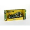Klein Vilkikas su traktorium ant priekabos „John Deere“
