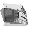 Thermaltake Obudowa - ah t600 sniego leidimas grūdintas stiklas