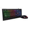 Klaviatūra Thermaltake Challenger Combo RGB (GER)